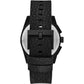 Relógio Ax-Armani Exchange Parker Masculino Análogo Couro