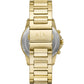 Relógio Ax-Armani Exchange Banks Masculino Crono Aço