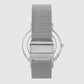 Relógio Skagen Signatur feminino Análogo Aço