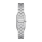 Relógio Skagen Hagen feminino Análogo Aço
