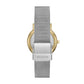 Relógio Skagen Signatur feminino Análogo Aço