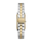 Relógio Skagen Hagen feminino Análogo Aço