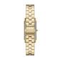 Relógio Skagen Hagen feminino Análogo Aço