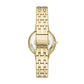 Relógio Skagen Anita Lille feminino Análogo Aço