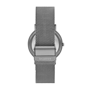 Relógio Skagen Signatur Masculino Análogo Aço
