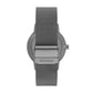 Relógio Skagen Henriksen Masculino Análogo Aço