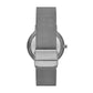Relógio Skagen Ancher Masculino Análogo Aço
