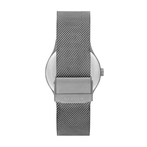 Relógio Skagen Sol Masculino Análogo Aço