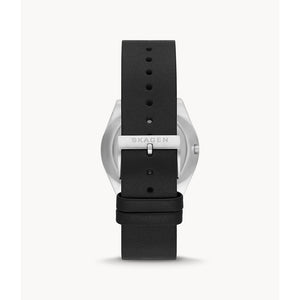 Relógio Skagen Grenen Masculino Análogo Couro