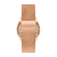Relógio Skagen Grenen Solar Powered feminino Solar Aço