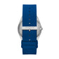 Relógio Skagen Grenen Masculino Análogo Couro