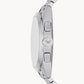 Relógio Emporio Armani Claudio Masculino Crono Aço