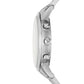 Relógio Emporio Armani Renato Masculino Crono Aço