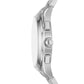 Relógio Emporio Armani Paolo Masculino Crono Aço