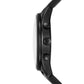 Relógio Emporio Armani Antonio Masculino Crono Couro