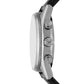 Relógio Emporio Armani Racer Masculino Crono Couro
