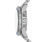 Relógio Emporio Armani World Exp Masculino Solar/Crono Aço