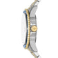 Relógio Emporio Armani World Explorer Masculino Análogo Aço