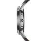 Relógio Emporio Armani Renato Masculino Crono Couro