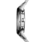 Relógio Emporio Armani Renato Masculino Crono Aço