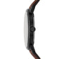 Relógio Ax-Armani Exchange Cayde Masculino Análogo Couro