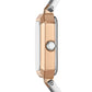 Relógio Ax-Armani Exchange Faye feminino Análogo Aço