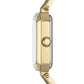 Relógio Ax-Armani Exchange Faye feminino Análogo Aço