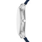 Relógio Skagen Freja feminino Análogo Aço