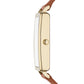 Relógio Skagen Hagen feminino Análogo Couro