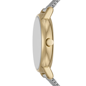 Relógio Skagen Signatur feminino Análogo Aço
