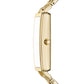 Relógio Skagen Hagen feminino Análogo Aço