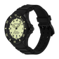 Relógio Emporio Armani Sea Exp Masculino Automático Silicone