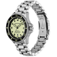 Relógio Emporio Armani Sea Explorer Masculino Automático Aço