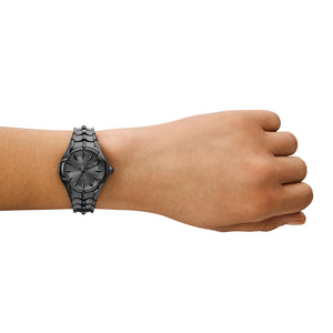 Relógio Diesel Vert Feminino Análogo Aço