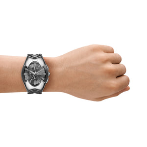 Relógio Diesel Mercurial Chrono Masculino  Aço
