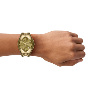 Relógio Diesel Mercurial Chrono Masculino  Aço