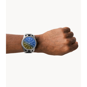 Relógio Diesel Split Masculino Crono Aço
