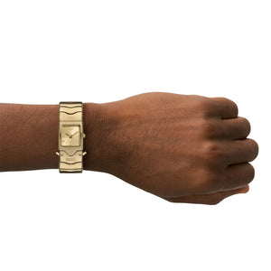 Relógio Diesel Closer feminino Análogo Aço