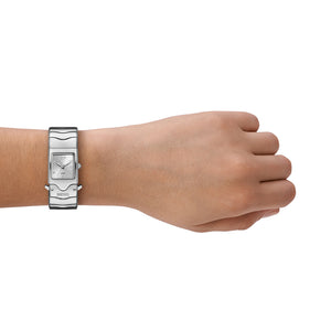 Relógio Diesel Closer feminino Análogo Aço