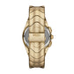Relógio Diesel Mercurial Chrono Masculino  Aço