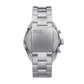 Relógio Diesel Spiked Masculino Crono Aço