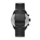 Relógio Diesel Spiked Masculino Crono Aço
