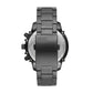 Relógio Diesel Griffed Masculino Análogo Aço