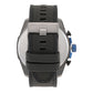 Relógio Diesel Mega Chief Masculino Crono Nylon