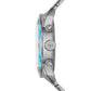 Relógio Diesel Spiked Masculino Crono Aço