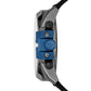 Relógio Diesel Mega Chief Masculino Crono Nylon