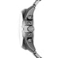 Relógio Diesel Mega Chief Masculino Crono Aço