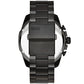 Relógio Diesel Mega Chief Masculino Crono Aço