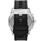 Relógio Diesel Mega Chief Masculino Análogo Couro