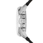 Relógio Diesel Mega Chief Masculino Análogo Couro